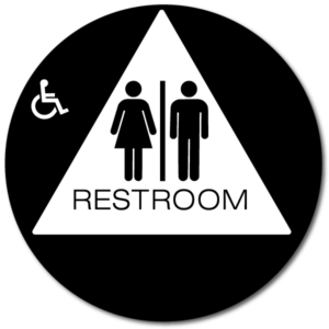 California ADA Signs