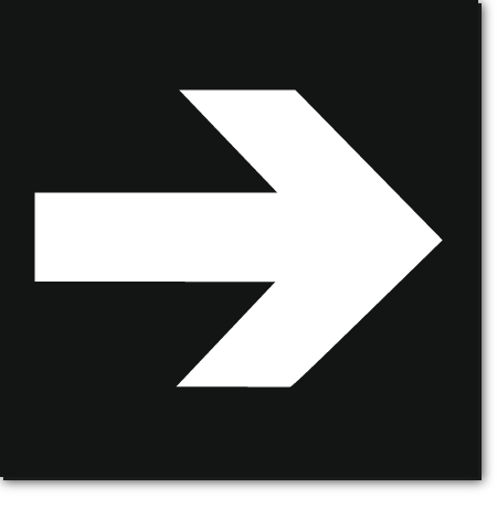 ARROW Sign