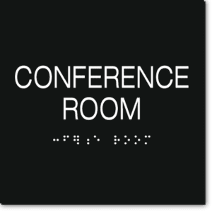 CONFERENCE ROOM Sign