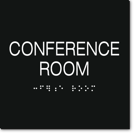 CONFERENCE ROOM Sign