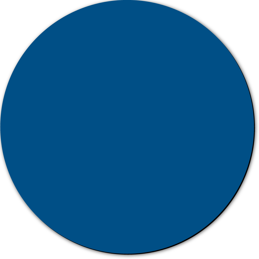Blue Circle